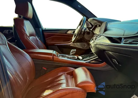 2019 BMW X7 xDrive50I from USA, damaged, VIN 5UXCX4C56KLS36627